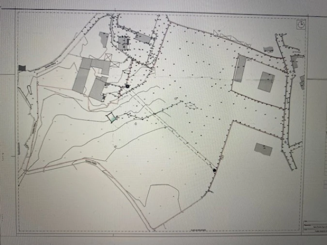 Quinta T4 para Venda em Fontão Planta 3