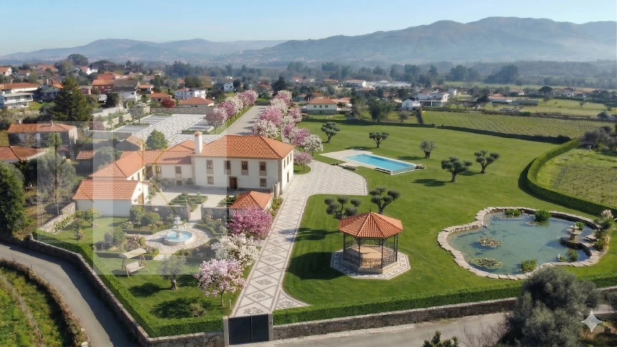 Quinta T4 para Venda em Fontão Foto 19