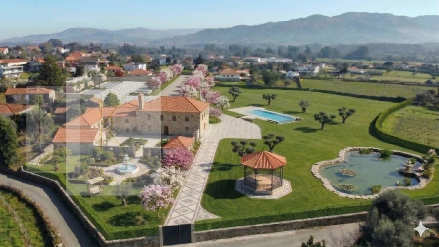 Quinta T4 para Venda em Fontão Foto 20