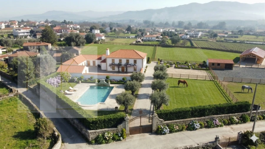 Quinta T4 para Venda em Fontão Foto 22