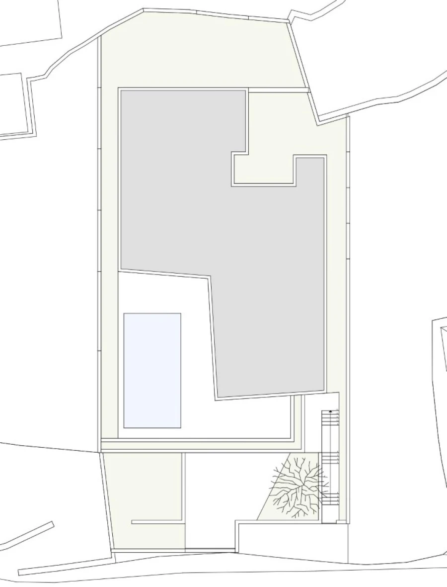 Moradia T3 para Venda em Estorãos Planta 1