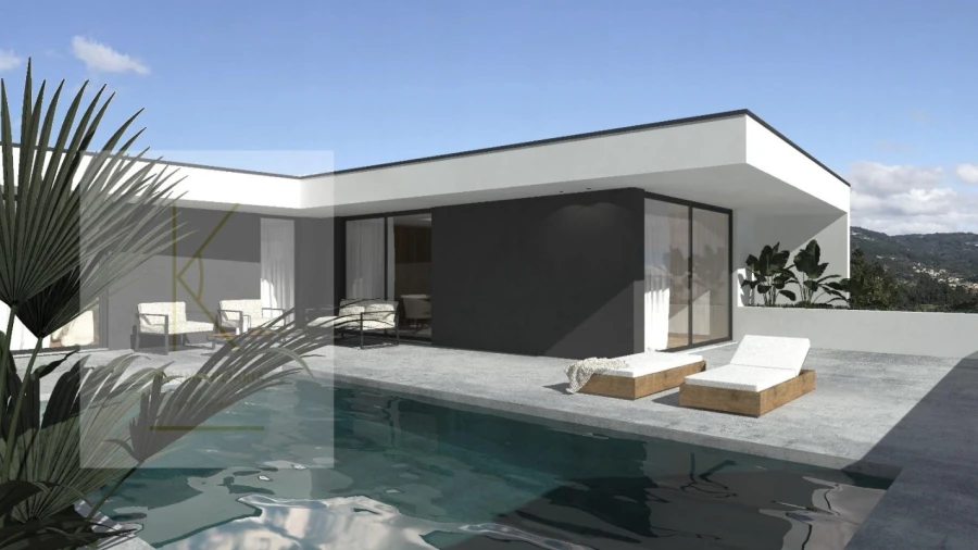 Moradia T3 para Venda em Estorãos