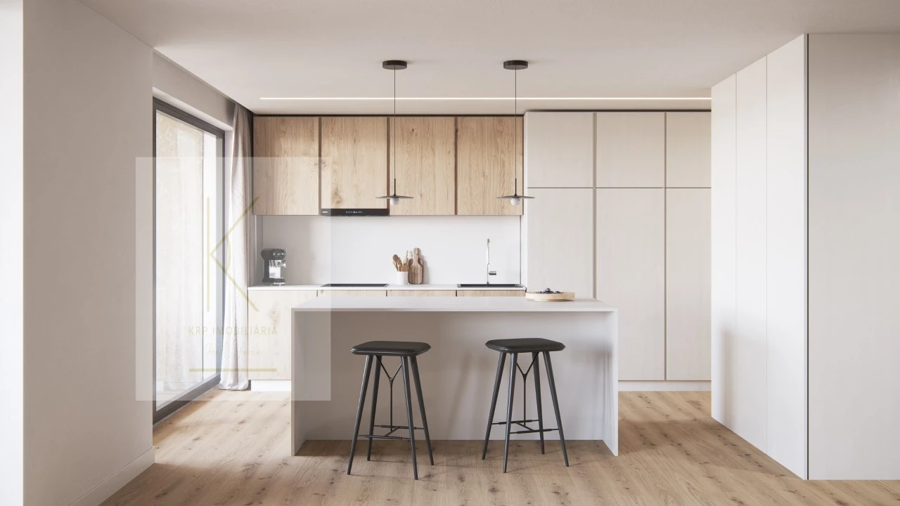 Apartamento T2 para Venda em Arca e Ponte de Lima Foto 2