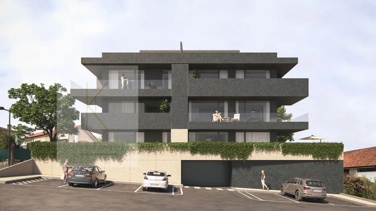 Apartamento T2 para Venda em Arca e Ponte de Lima Foto 8