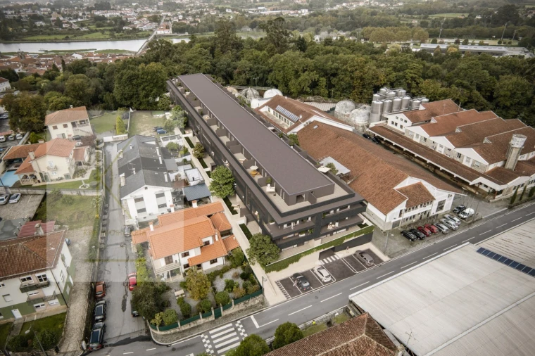 Apartamento T2 para Venda em Arca e Ponte de Lima Foto 4