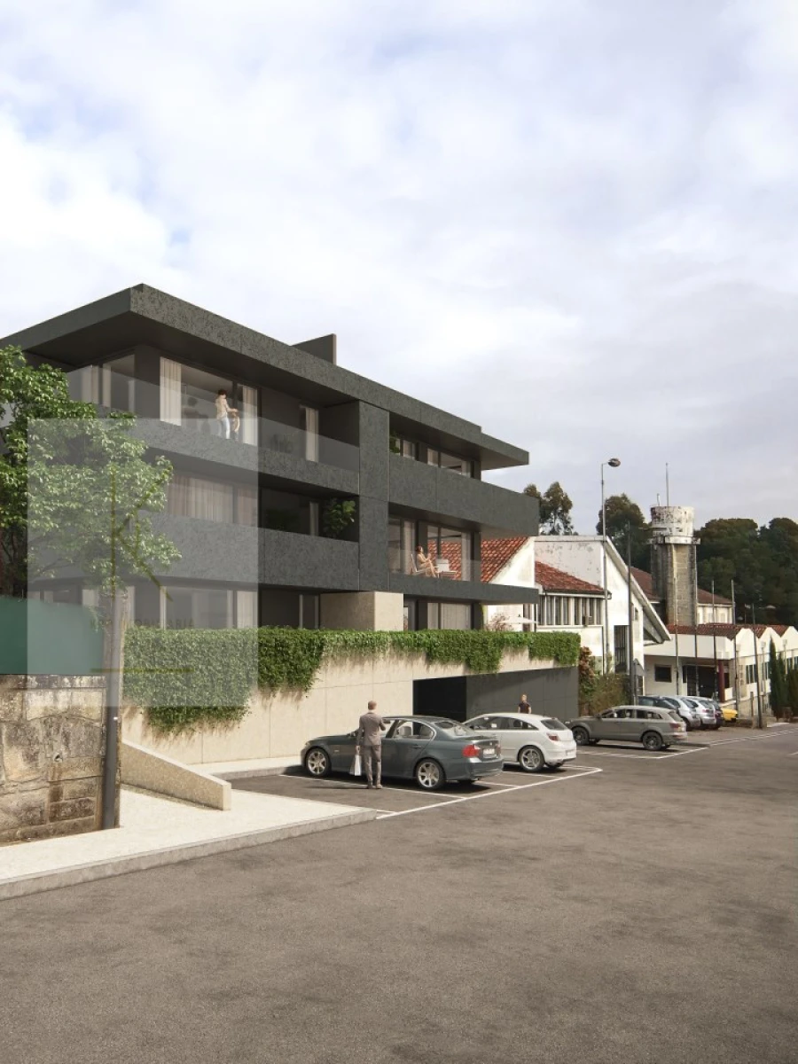 Apartamento T2 para Venda em Arca e Ponte de Lima Foto 6