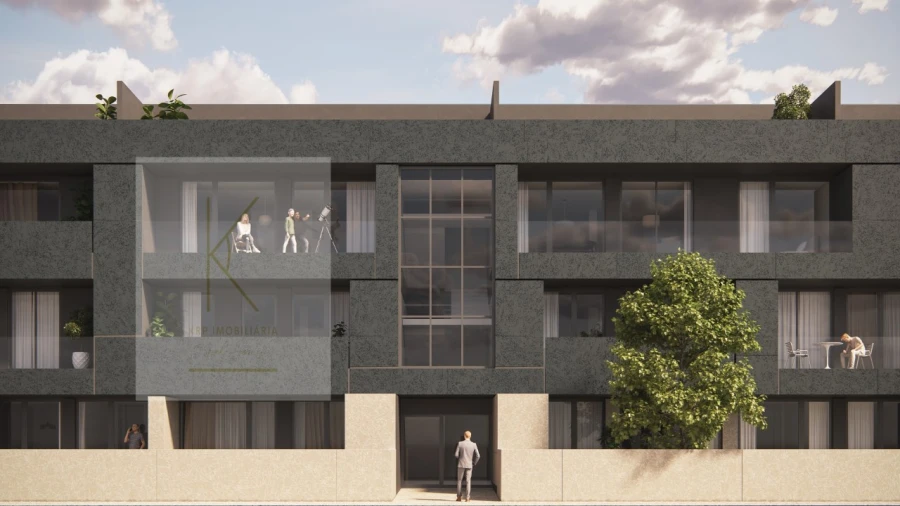 Apartamento T2 para Venda em Arca e Ponte de Lima Foto 7