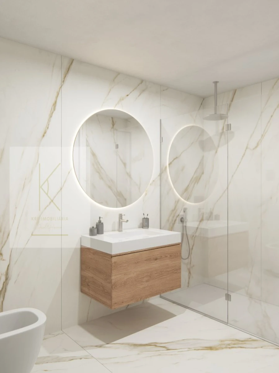 Apartamento T2 para Venda em Arca e Ponte de Lima Foto 9