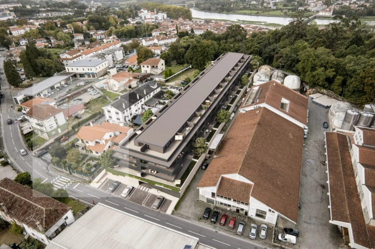 Apartamento T2 para Venda em Arca e Ponte de Lima Foto 11