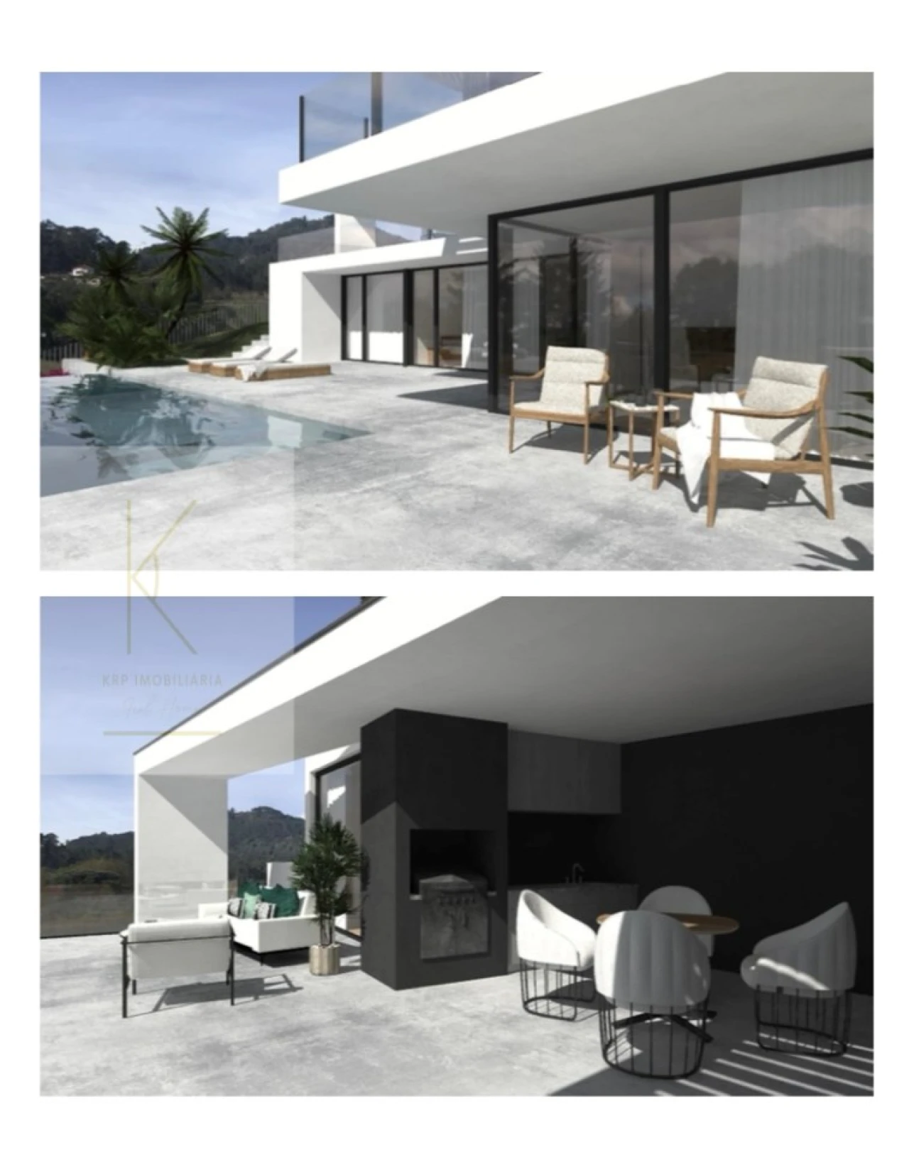 Moradia T4 para Venda em Cabração e Moreira do Lima Foto 9