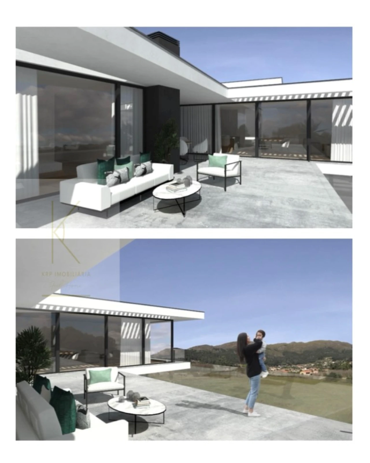 Moradia T4 para Venda em Cabração e Moreira do Lima Foto 10