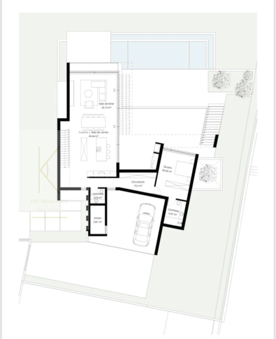 Moradia T4 para Venda em Cabração e Moreira do Lima Foto 11