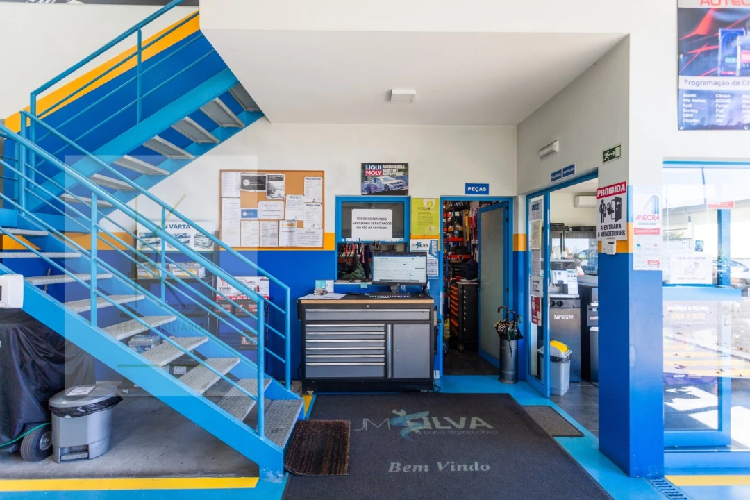 Negócio para Cedência de Quotas em Gemieira Foto 1