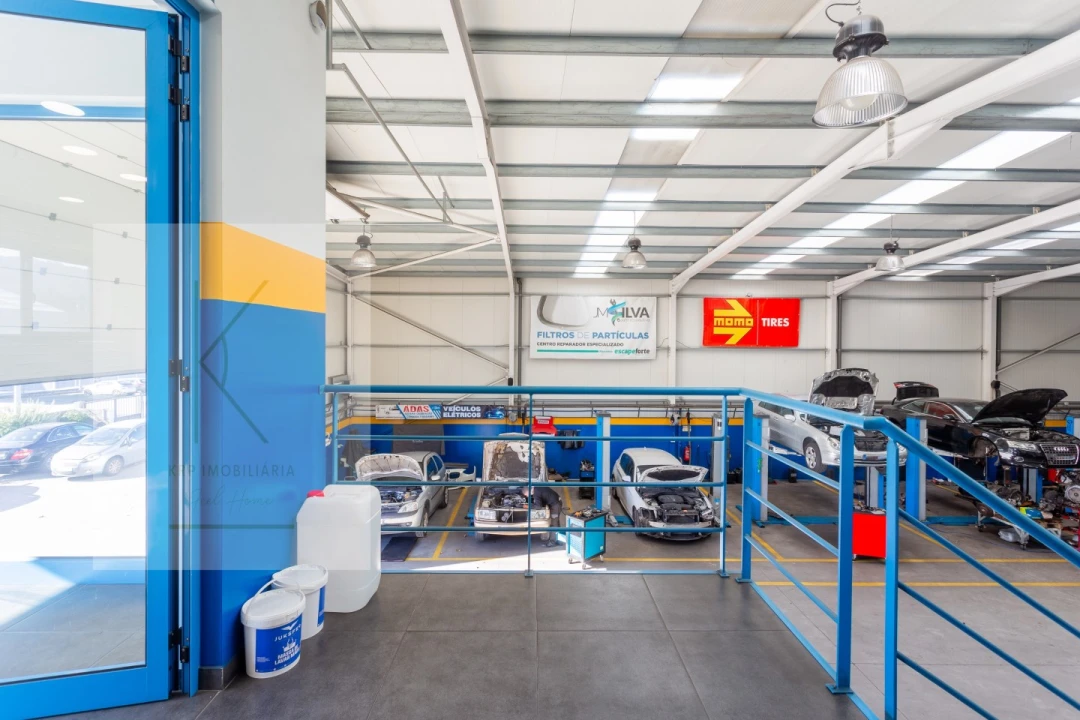 Negócio para Cedência de Quotas em Gemieira Foto 2