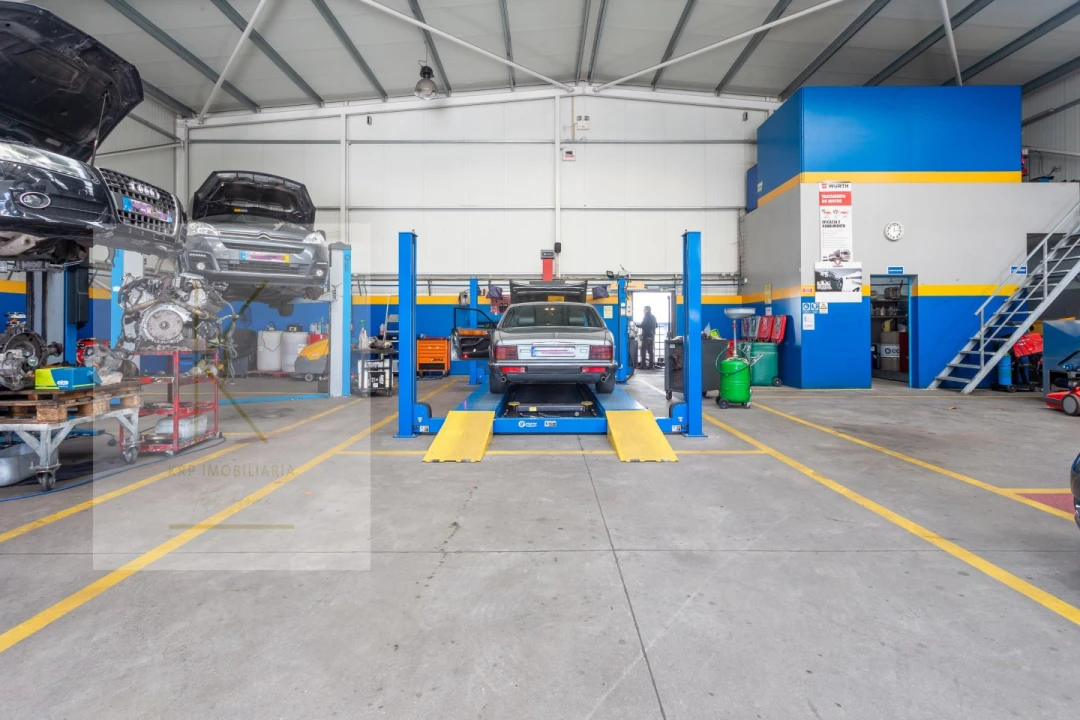 Negócio para Cedência de Quotas em Gemieira Foto 12