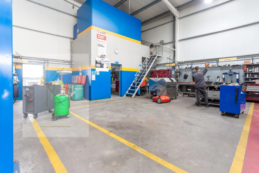 Negócio para Cedência de Quotas em Gemieira Foto 13