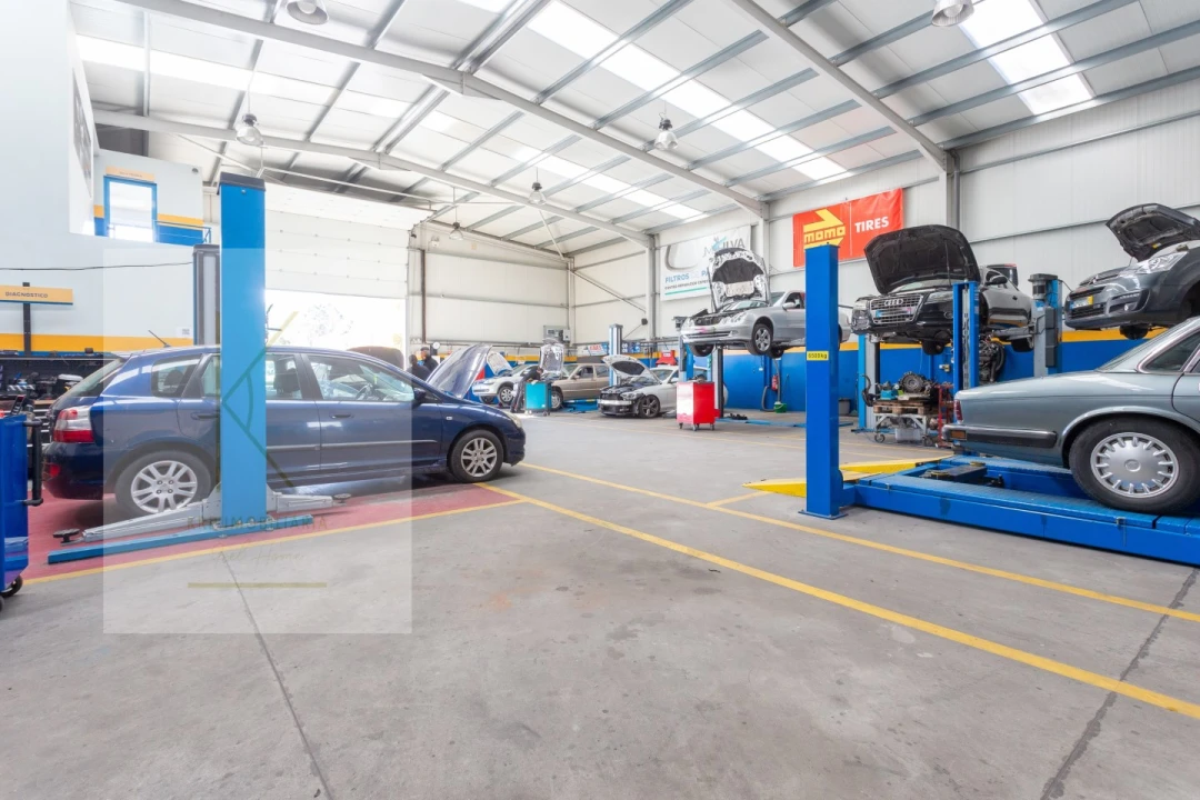 Negócio para Cedência de Quotas em Gemieira Foto 16