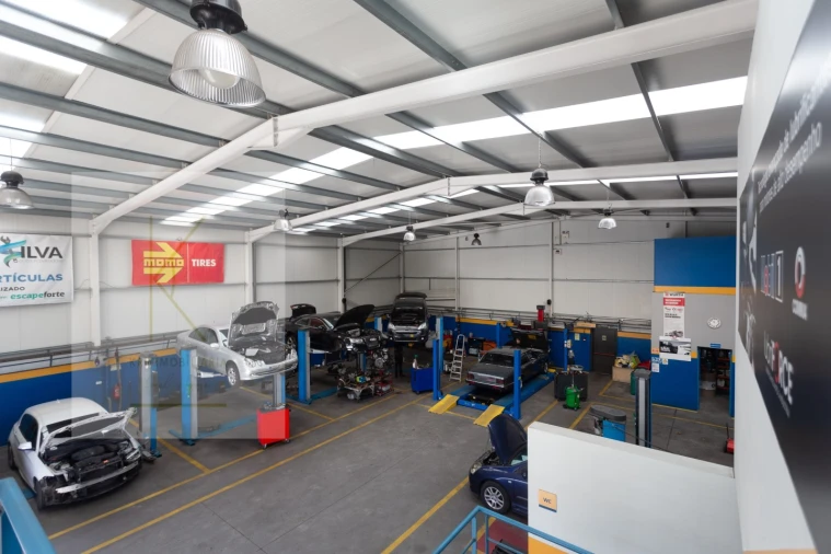 Negócio para Cedência de Quotas em Gemieira Foto 11