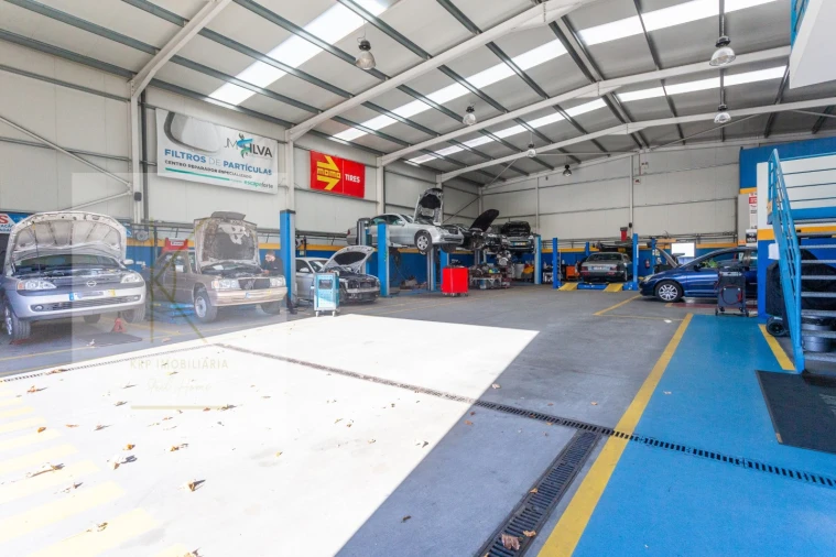 Negócio para Cedência de Quotas em Gemieira Foto 17