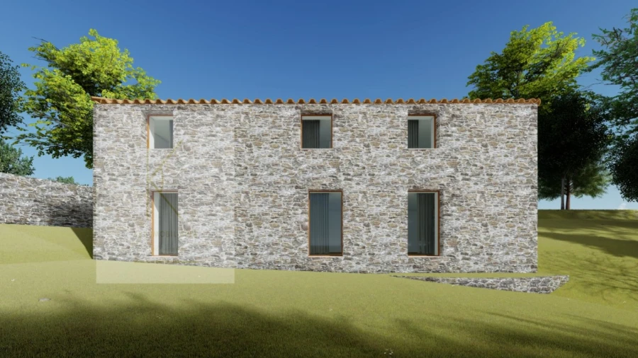 Moradia T2 para Venda em Cabração e Moreira do Lima Foto 7