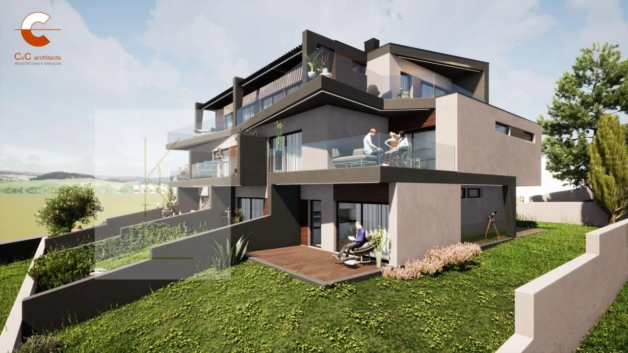 Apartamento T1 para Venda em Santa Maria Maior e Monserrate e Meadela Foto 12