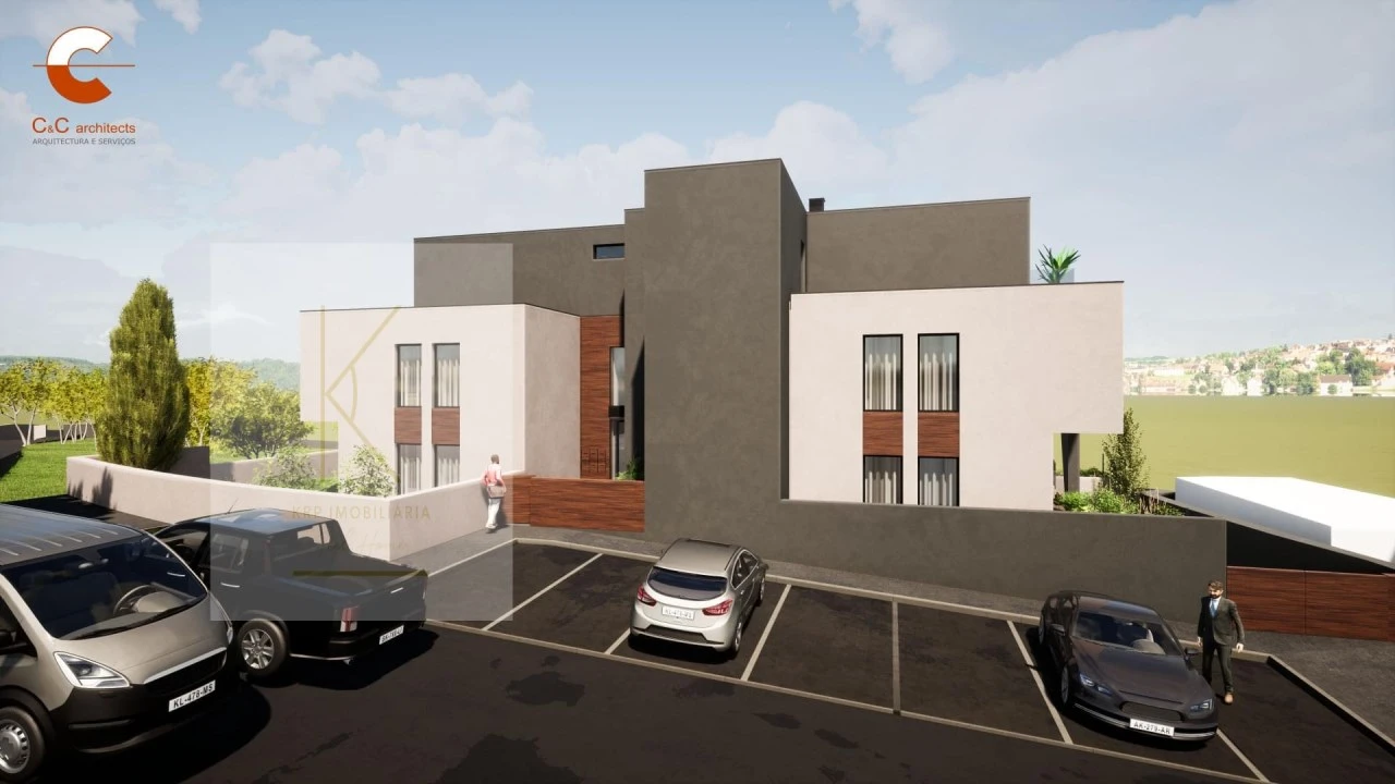 Apartamento T1 para Venda em Santa Maria Maior e Monserrate e Meadela Foto 21