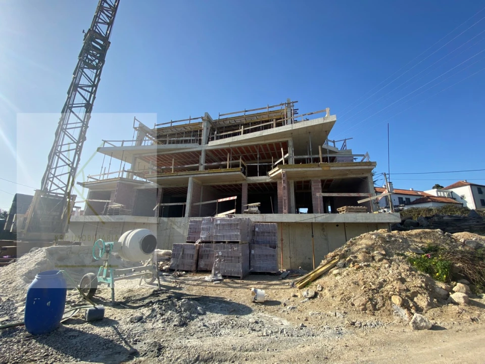 Apartamento T1 para Venda em Santa Maria Maior e Monserrate e Meadela Foto 23