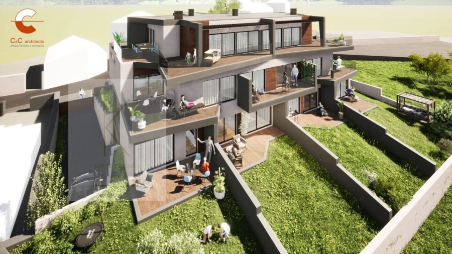 Apartamento T1 para Venda em Santa Maria Maior e Monserrate e Meadela