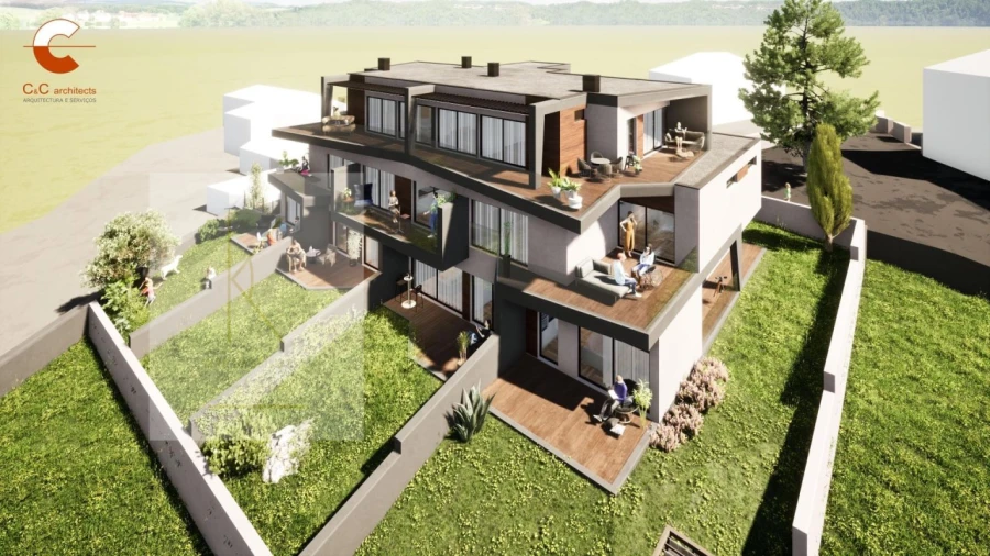 Apartamento T1 para Venda em Santa Maria Maior e Monserrate e Meadela Foto 3