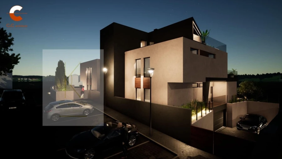 Apartamento T1 para Venda em Santa Maria Maior e Monserrate e Meadela Foto 13