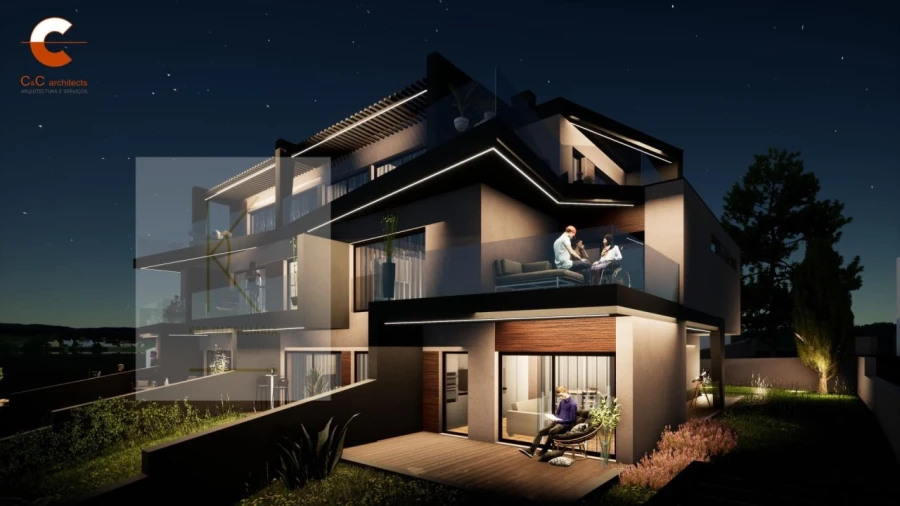 Apartamento T1 para Venda em Santa Maria Maior e Monserrate e Meadela Foto 17