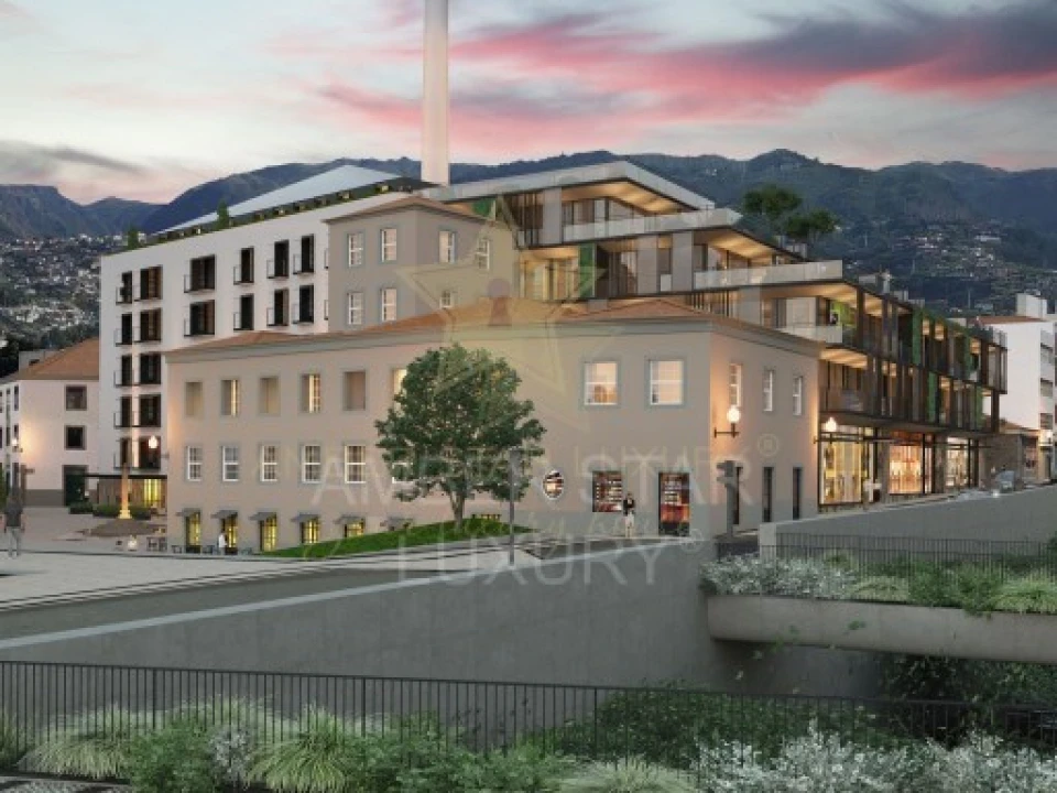 Apartamento T2 para Venda em Funchal (Se) Foto 42