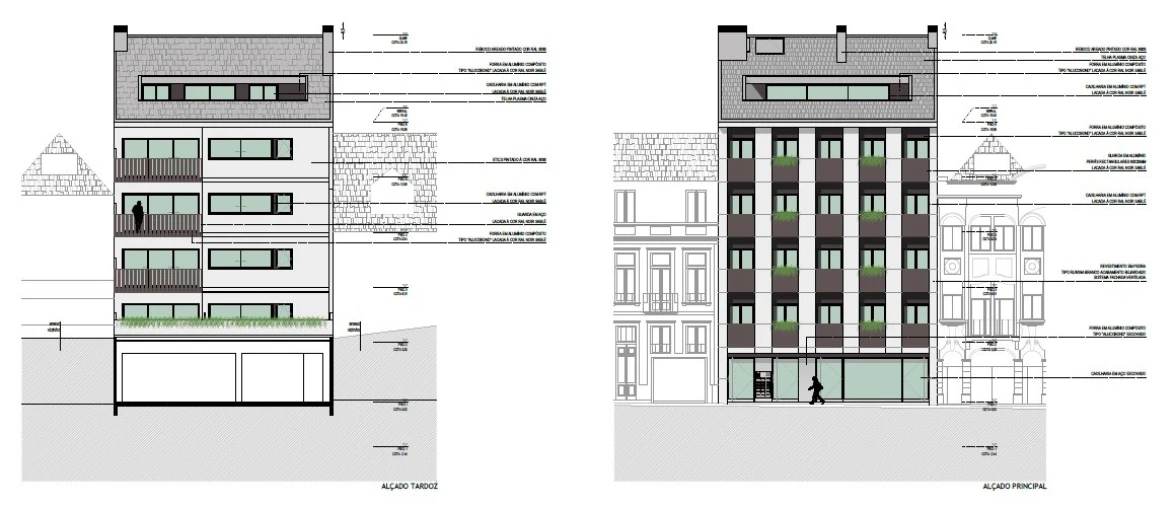 Loja para Venda em Bonfim Planta 1