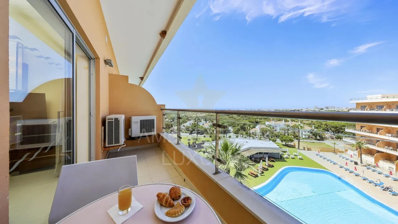 Apartamento T1 para Venda em Albufeira e Olhos de Água Foto 1