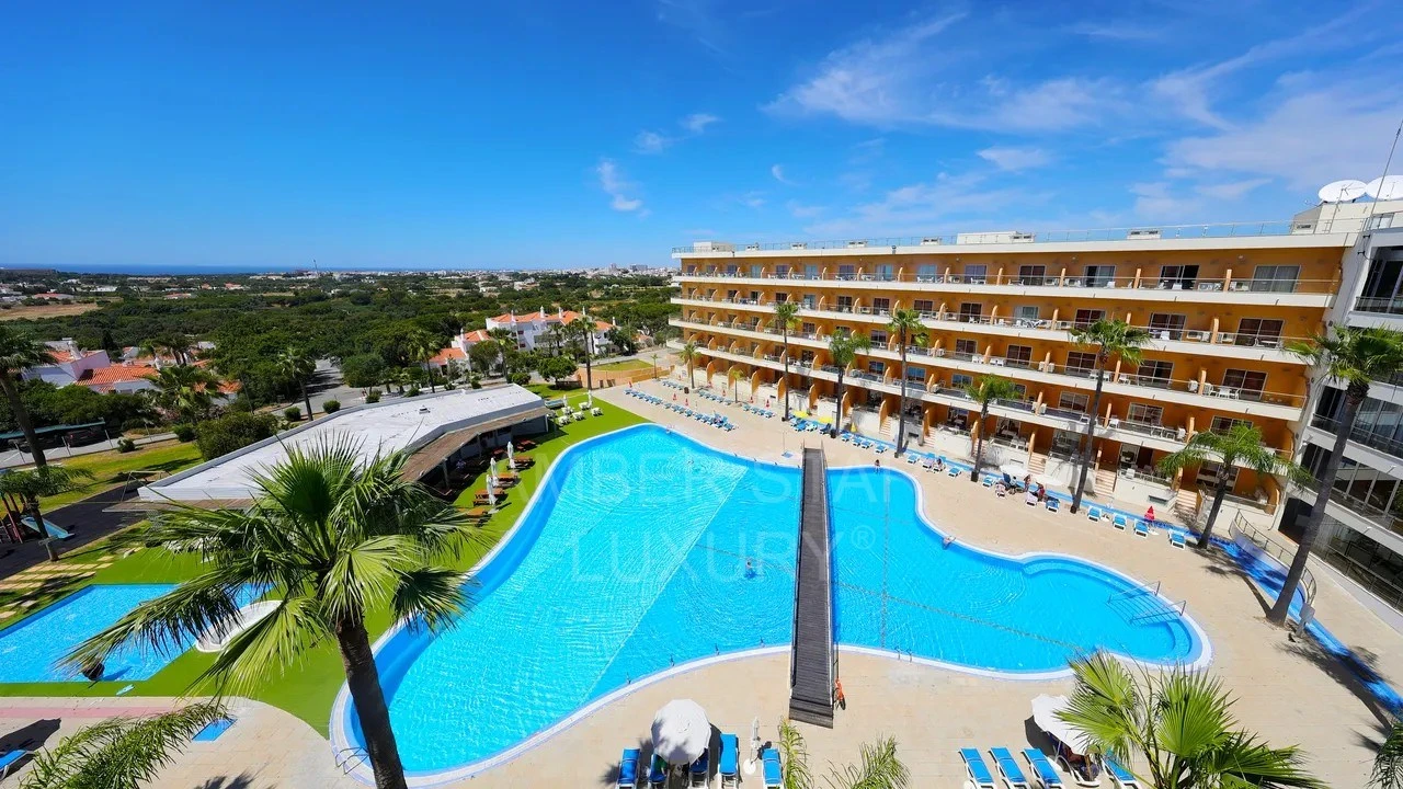 Apartamento T1 para Venda em Albufeira e Olhos de Água Foto 14