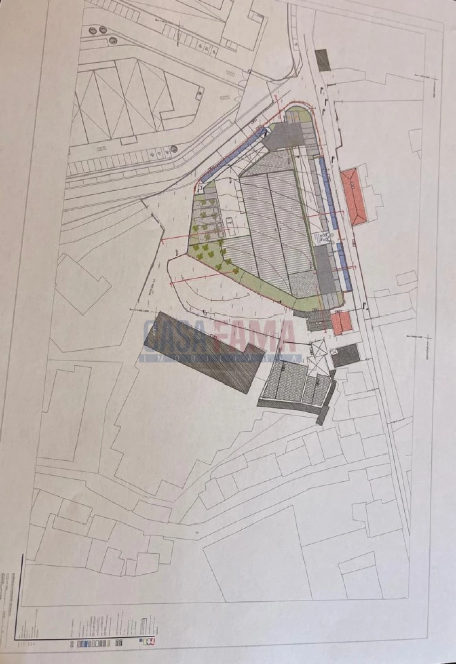 Armazém para Venda em Santo Tirso, Couto (Santa Cristina e São Miguel) e Burgães Foto 23