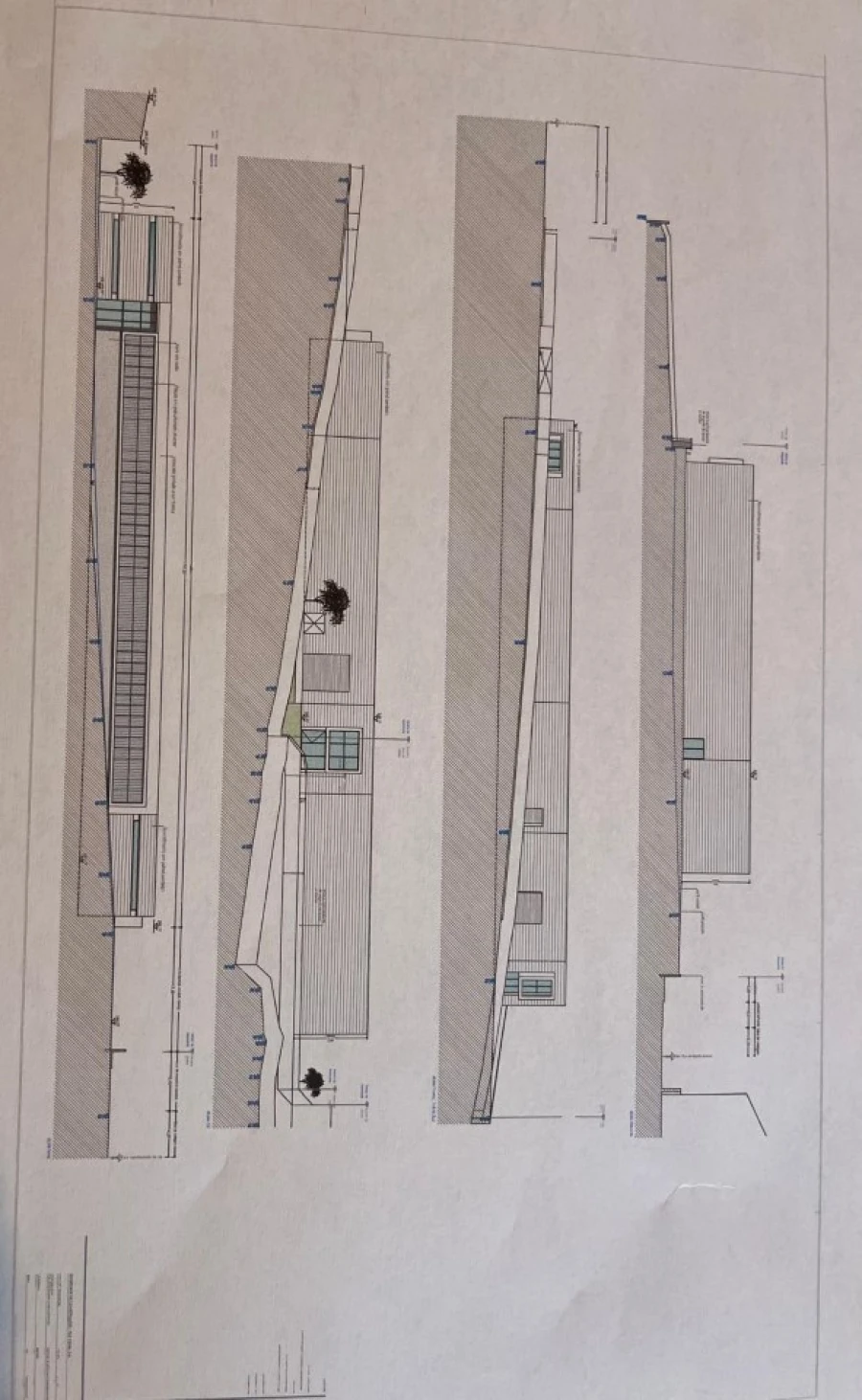 Armazém para Venda em Santo Tirso, Couto (Santa Cristina e São Miguel) e Burgães Planta 2