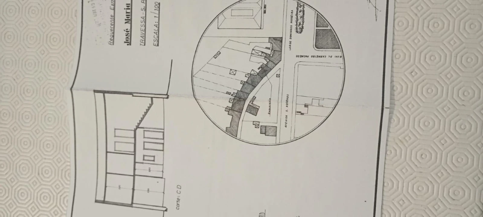 Moradia T3 para Venda em Santo Tirso, Couto (Santa Cristina e São Miguel) e Burgães Planta 2