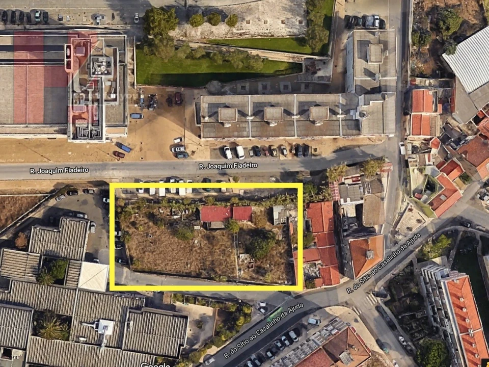 Terreno para Venda em Ajuda Foto 4