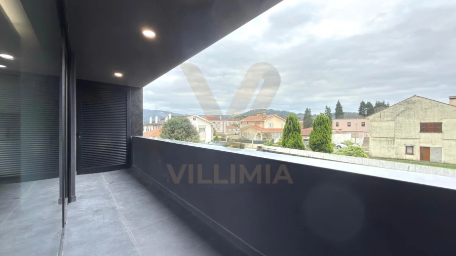 Apartamento T2 para Venda em Arca e Ponte de Lima Foto 11