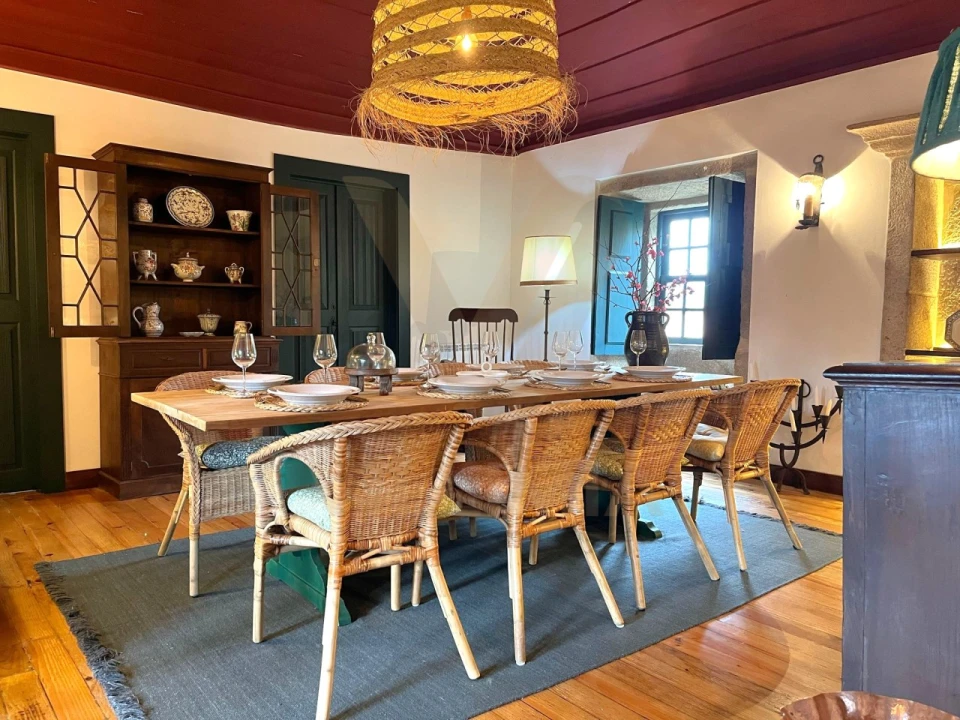 Quinta T3 para Venda em Lanheses Foto 1