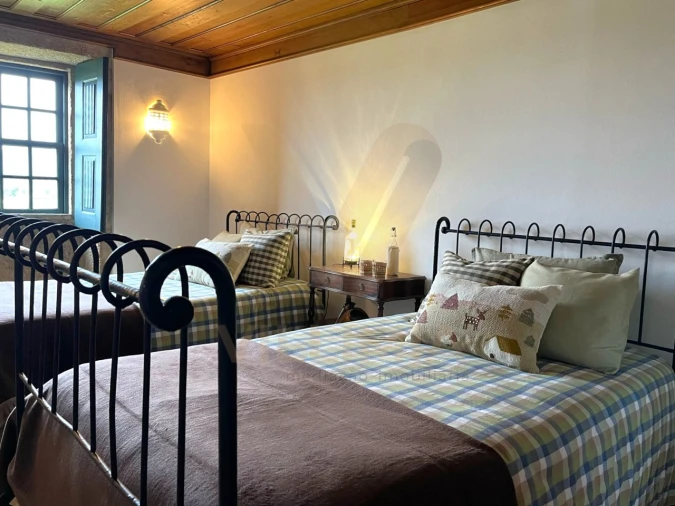 Quinta T3 para Venda em Lanheses Foto 32