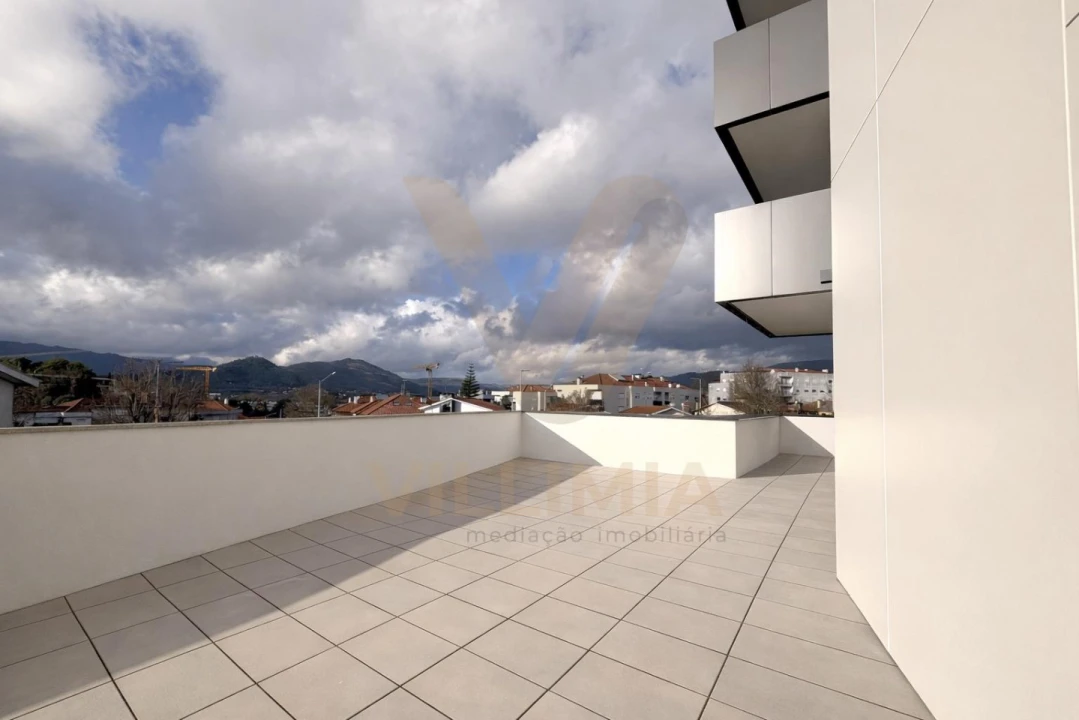 Apartamento T3 para Venda em Arca e Ponte de Lima Foto 4