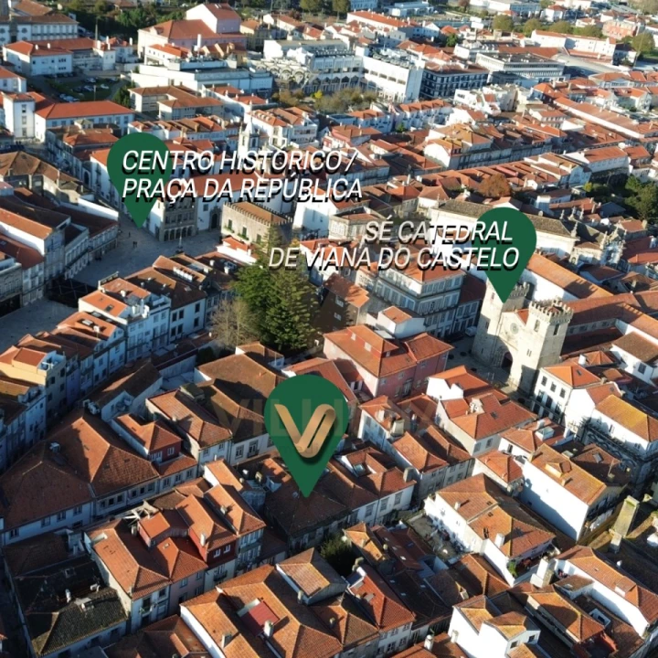 Prédio para Venda em Santa Maria Maior e Monserrate e Meadela Foto 8