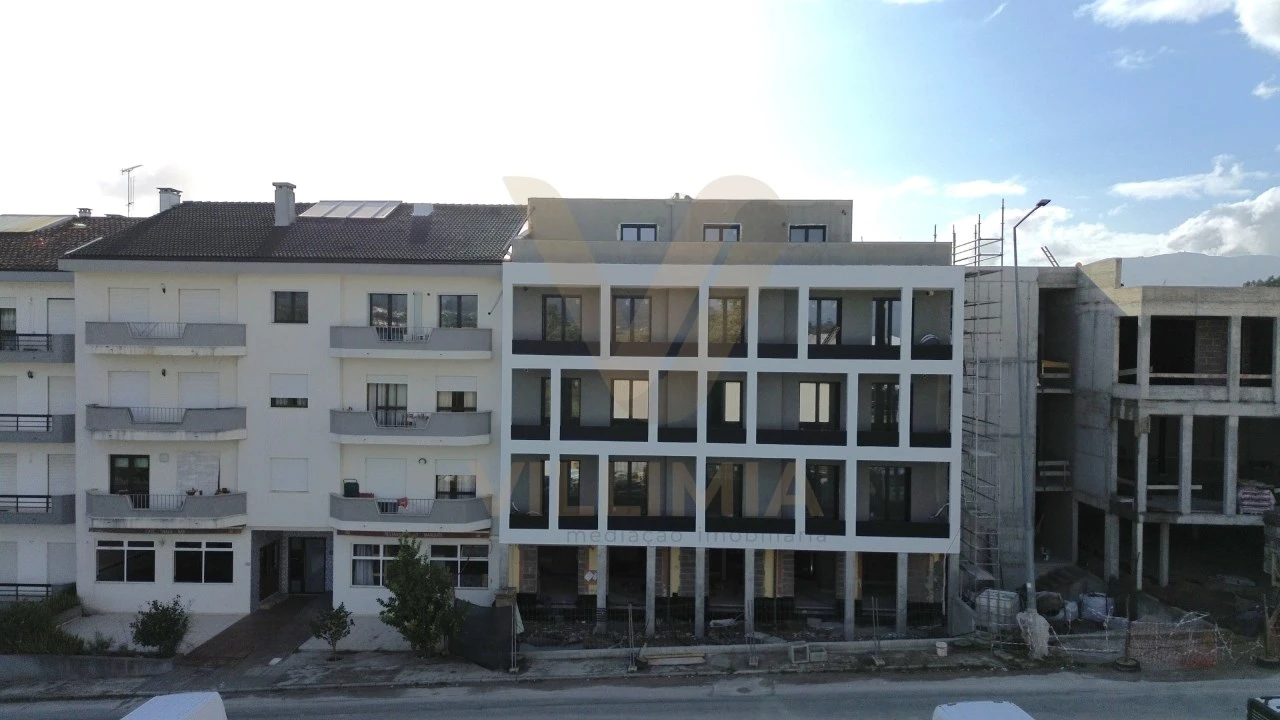 Apartamento T1 para Venda em Arcozelo Foto 8