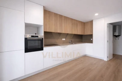 Apartamento T1 para Venda em Arcozelo