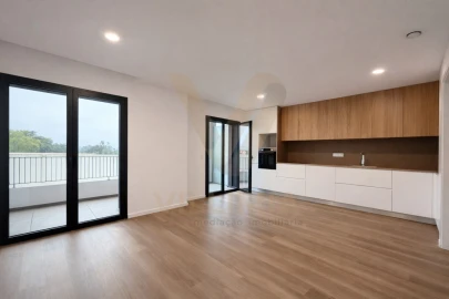 Apartamento T1 para Venda em Arcozelo