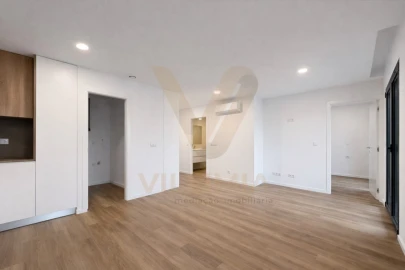 Apartamento T1 para Venda em Arcozelo