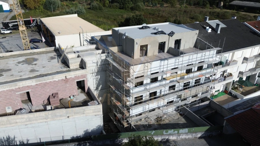 Apartamento T1 para Venda em Arcozelo Foto 6