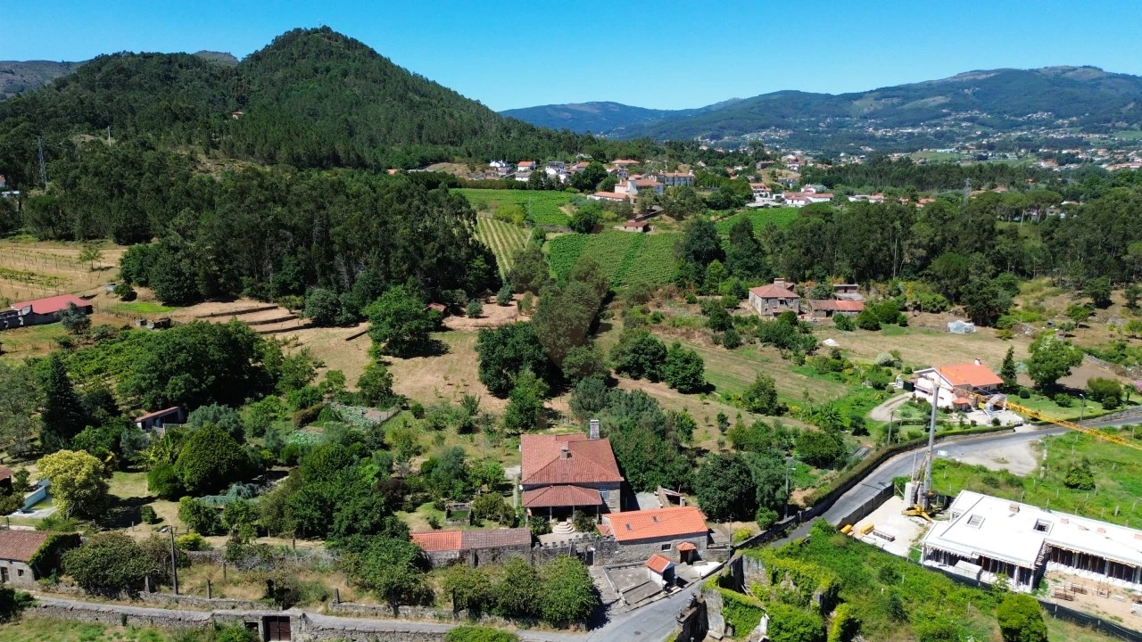 Quinta T5 para Venda em Santa Comba Foto 4